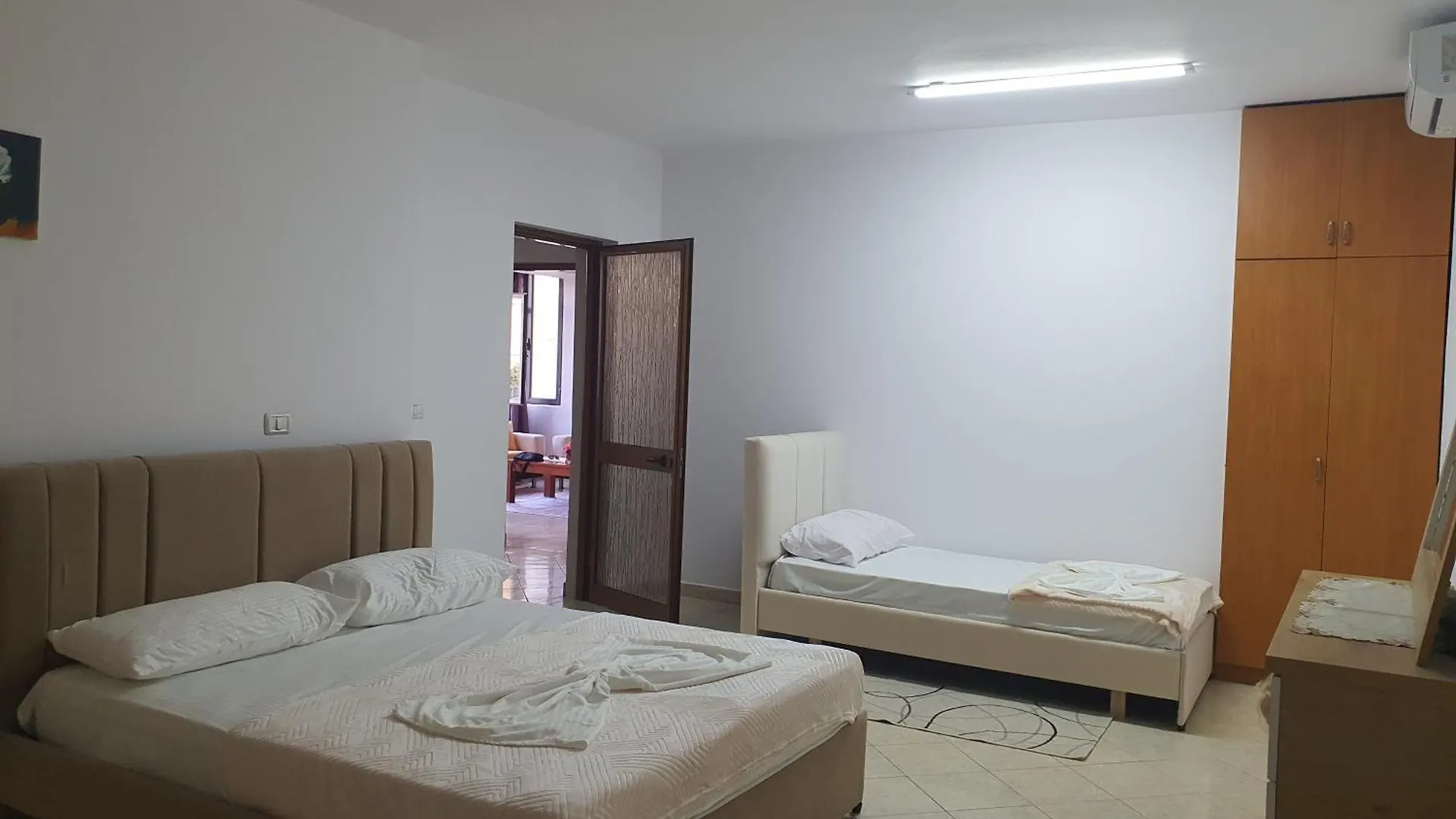 Ersasion Apartments Tirana