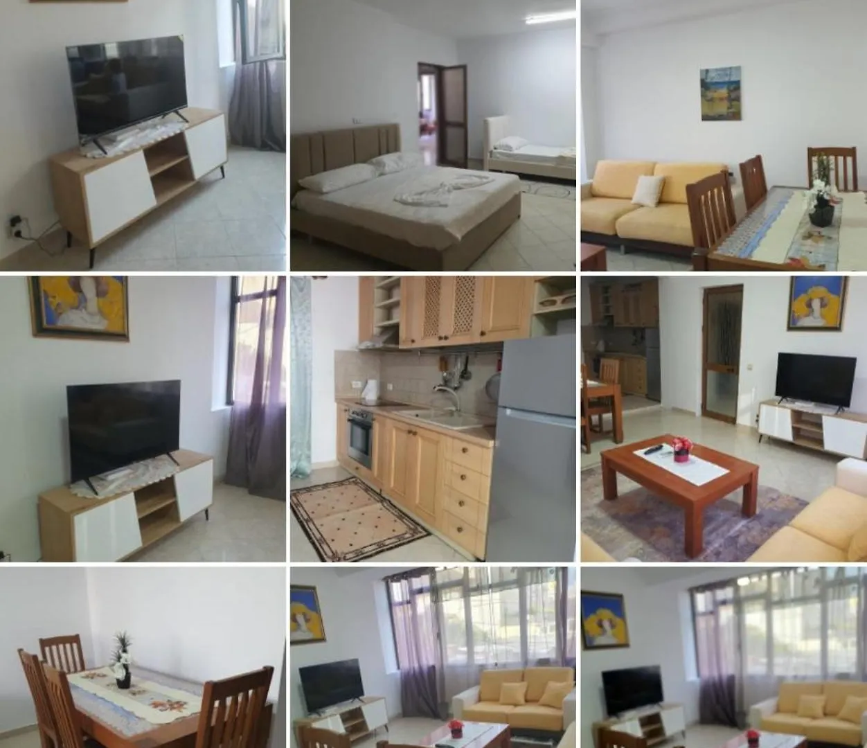 Ersasion Apartments Tirana