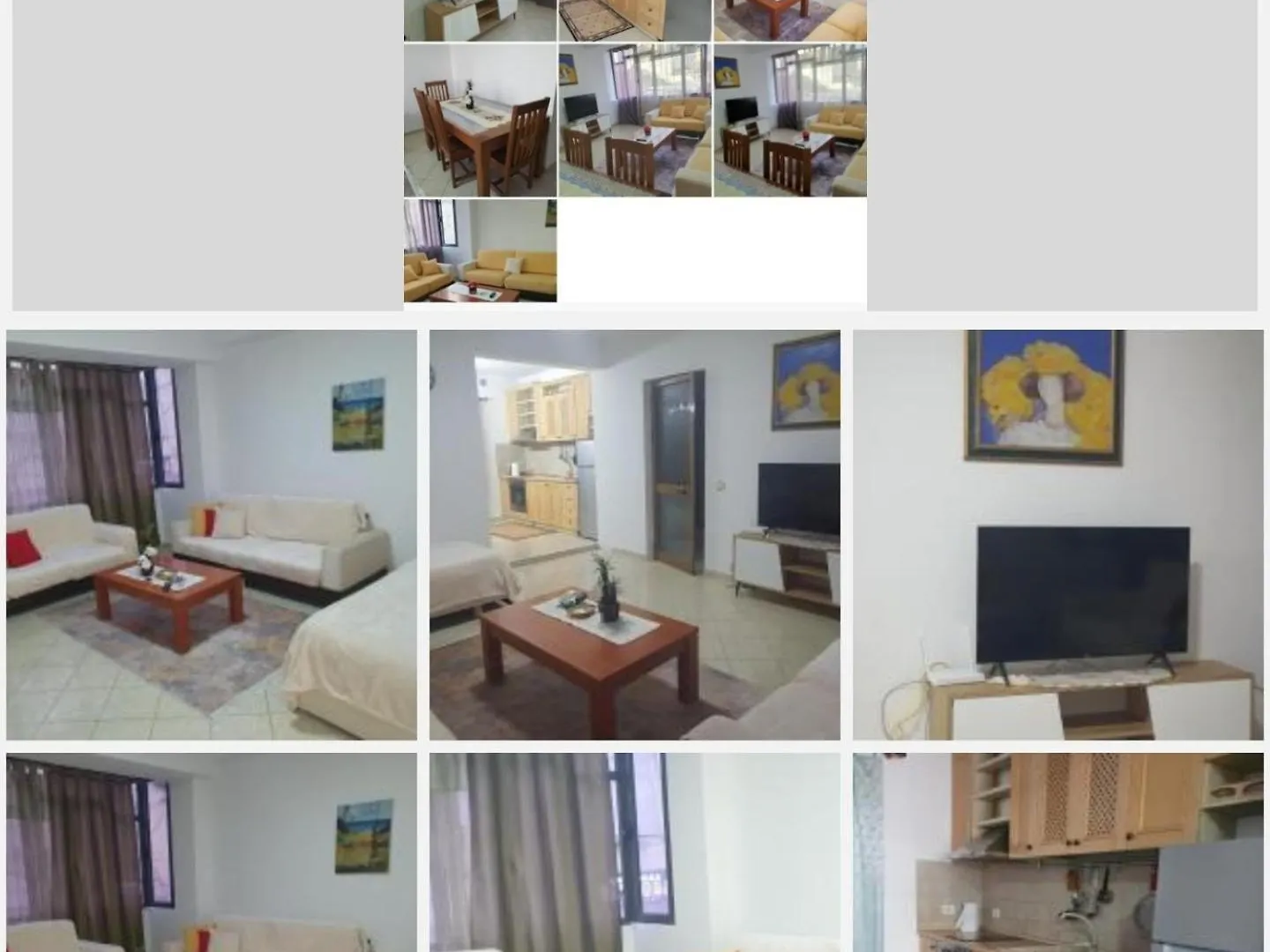 Ersasion Apartments Tirana 0*,  Albania